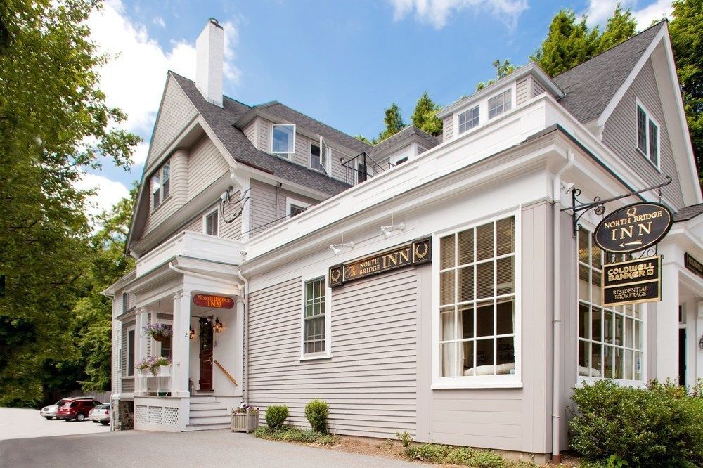 North Bridge Inn Concord Kültér fotó